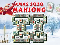 Christmas 2020 mahjong deluxe