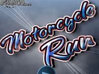 Motorcycle run