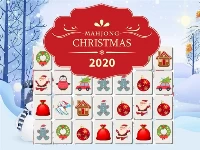 Christmas mahjong connection 2020