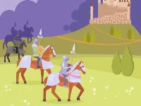 Medieval knights match 3