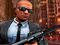 Gangster story: underworld criminal empire mafia