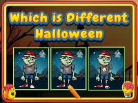 Which is different halloween