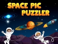 Space pic puzzler