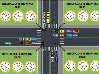 Traffic control time