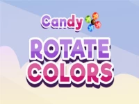Candy rotate colors