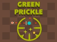 Green prickle