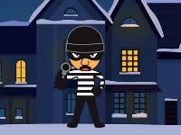 Robbers in the house