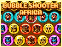 Bubble shooter africa