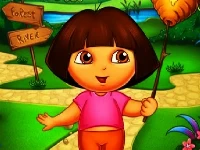 Dora the explorer jigsaw puzzle