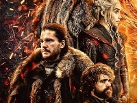 Game of thrones jigsaw puzzle collection