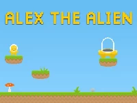 Alex The Alien