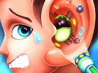 Ear doctor game