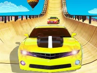 Extreme ramp car stunts game 3d