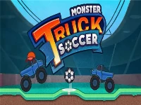 Monster truck soccer climb