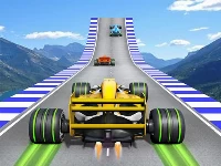 Formula car gt racing stunts- impossible tracks 3d
