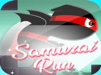 Samurai run