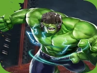Hulk smash wall
