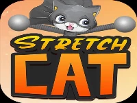 Stretch cat 3d