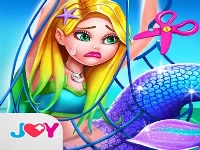 Mermaid secrets - mermaid princess rescue story