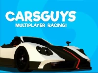 Cars guys - multiplayer racing
