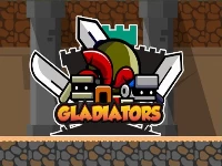 Idle gladiator