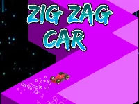 Zig zag car