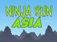 Ninja run asia