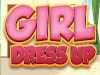 Girl dress up