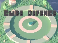 Cube defence 3d