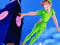 Peter pan jigsaw puzzle collection