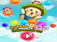 Bubble pop adventure