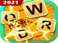 Word connect - brain puzzle game online