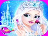 Frozen princess - frozen party