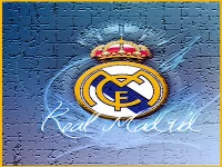 Real madrid puzzle