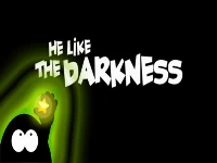 He likes the darkness 2021