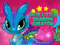 Cute little dragon creator