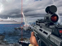Maritime sniper
