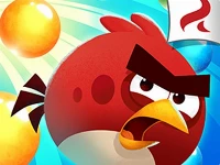 Angry bird 2 - friends angry