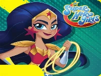 Wonder woman adventure - super hero girls blit