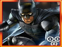 Batman ninja game adventure - gotham knights