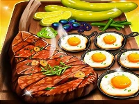 Cooking platter: new free cooking games