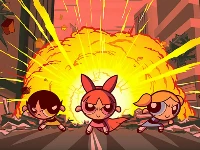 Powerpuff girls match 3