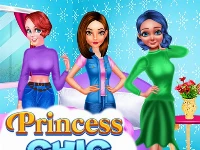 Dress up princess chic trends