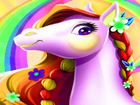 My unicorn rainbow