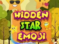 Hidden star emoji