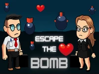 Escape the bombs
