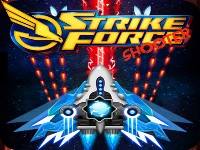 Strike force - arcade shooter