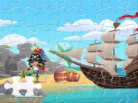 Find the treasure jigsaw puzzle