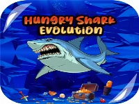 Hungry shark evolution