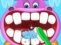 Dentist games inc: dental care free doctor games